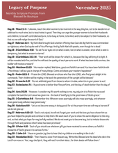 Load image into Gallery viewer, 2025 November Scripture Journaling Prompts - Mailed Copies - Blessed Be Boutique