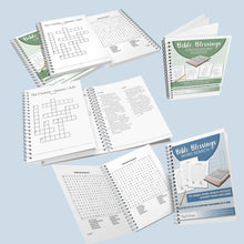 Load image into Gallery viewer, Bible Blessings Puzzle Books - Blessed Be Boutique