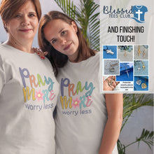 Load image into Gallery viewer, Blessed Tees and Finishing Touch Club - Blessed Be Boutique