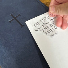 Load image into Gallery viewer, Clear PET Christian Stickers Pack - Blessed Be Boutique