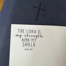 Load image into Gallery viewer, Clear PET Christian Stickers Pack - Blessed Be Boutique