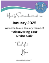 Load image into Gallery viewer, Draw Near Daily Christian Scripture Digital Download Previous Issues - Blessed Be Boutique