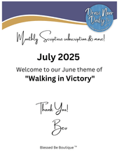 Load image into Gallery viewer, Draw Near Daily Christian Scripture Digital Download Previous Issues - Blessed Be Boutique