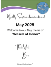 Load image into Gallery viewer, Draw Near Daily Christian Scripture Digital Download Previous Issues - Blessed Be Boutique