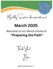 Load image into Gallery viewer, Draw Near Daily Christian Scripture Digital Download Previous Issues - Blessed Be Boutique