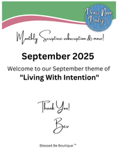 Load image into Gallery viewer, Draw Near Daily Christian Scripture Digital Download Previous Issues - Blessed Be Boutique