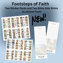 Load image into Gallery viewer, Footsteps of Faith - Blessed Be Boutique