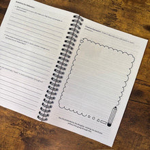 Load image into Gallery viewer, God Says I Am: Embrace Who You Were Created to Be Devotional Journal - Blessed Be Boutique