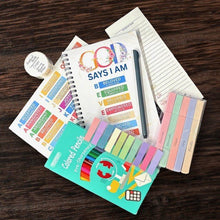 Load image into Gallery viewer, God Says I Am: Embrace Who You Were Created to Be Devotional Journal - Blessed Be Boutique