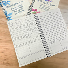 Load image into Gallery viewer, My Worship Notes Journal - Blessed Be Boutique