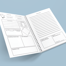 Load image into Gallery viewer, My Worship Notes Journal - Blessed Be Boutique