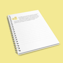 Load image into Gallery viewer, Praying Through the Storm; a Cancer Journal - Blessed Be Boutique