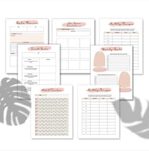 Load image into Gallery viewer, 2022 Goal Planner - Blessed Be Boutique