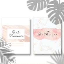 Load image into Gallery viewer, 2022 Goal Planner - Blessed Be Boutique