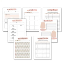 Load image into Gallery viewer, 2022 Goal Planner - Blessed Be Boutique