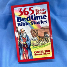 Load image into Gallery viewer, 365 Read-Aloud Bedtime Bible Stories - Blessed Be Boutique