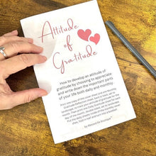Load image into Gallery viewer, Attitude of Daily Gratitude Digital Download Pages - Blessed Be Boutique