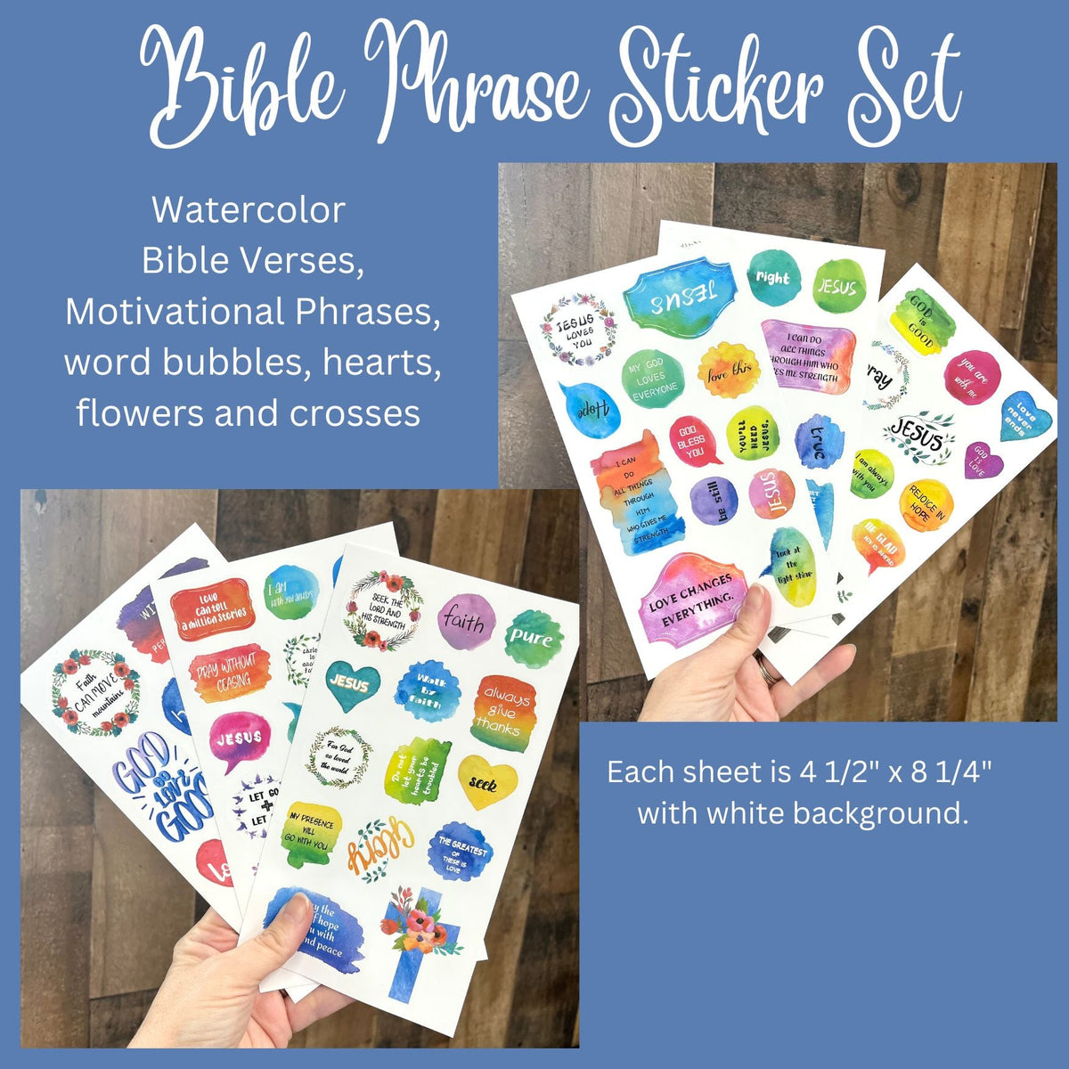 Bibble Stickers for Sale