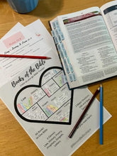 Load image into Gallery viewer, Books of the Bible Tracker - Blessed Be Boutique