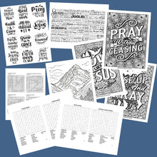 Load image into Gallery viewer, Draw Near Daily Monthly Christian Scripture Subscription MAILED VERSION - Blessed Be Boutique