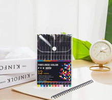 Load image into Gallery viewer, Fineliner Color Pen Sets - Blessed Be Boutique