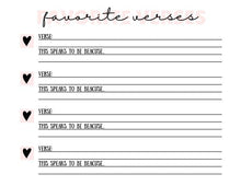 Load image into Gallery viewer, FREE 2022 Faith Journal Download - Blessed Be Boutique