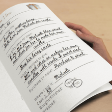 Load image into Gallery viewer, Gift Planning Made Easy Booklet Download - Blessed Be Boutique