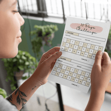 Load image into Gallery viewer, Goal Planner Download - Blessed Be Boutique