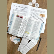 Load image into Gallery viewer, Seasons of Faith Fall Daily Devotional Kit - Blessed Be Boutique