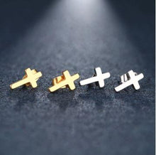 Load image into Gallery viewer, Stainless Steel Earrings - Blessed Be Boutique