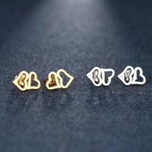 Load image into Gallery viewer, Stainless Steel Earrings - Blessed Be Boutique