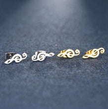 Load image into Gallery viewer, Stainless Steel Earrings - Blessed Be Boutique