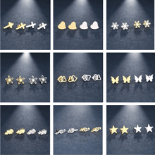 Load image into Gallery viewer, Stainless Steel Earrings - Blessed Be Boutique
