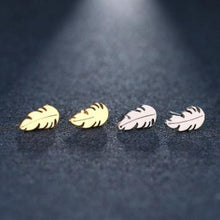 Load image into Gallery viewer, Stainless Steel Earrings - Blessed Be Boutique