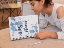 Load image into Gallery viewer, Undated Daily Weekly Monthly Planner - Blessed Be Boutique