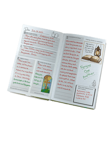 Yearning to Listen - The BLESS Method Journal, Volume 2 - Blessed Be Boutique