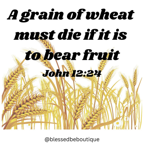 A Grain of Wheat