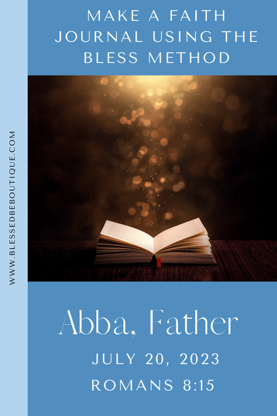 Abba, Father