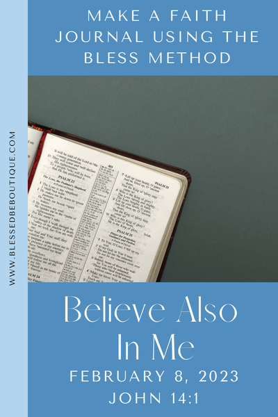 Believe Also In Me