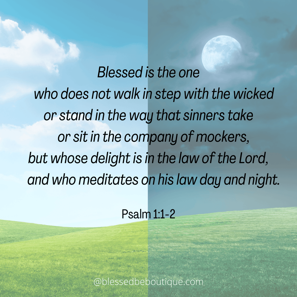 Blessing One Blessed Is The One – Blessed Be Boutique