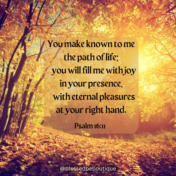 David loved the Lord