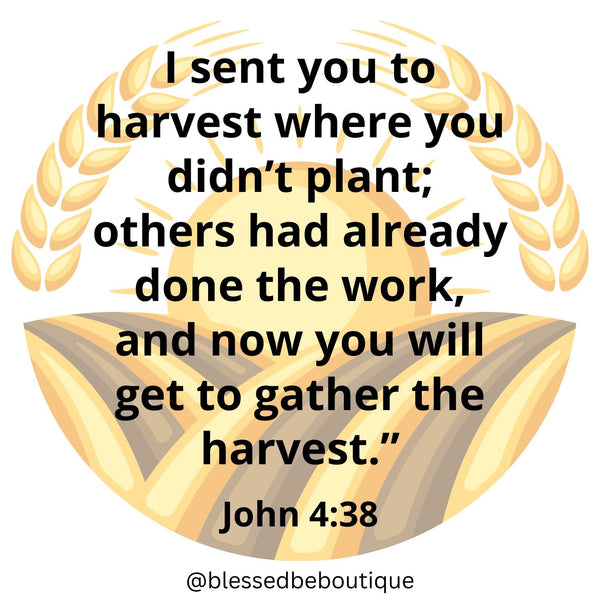 Gather the Harvest