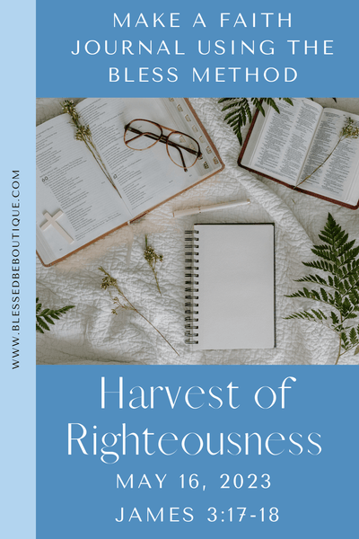 Harvest of Righteousness