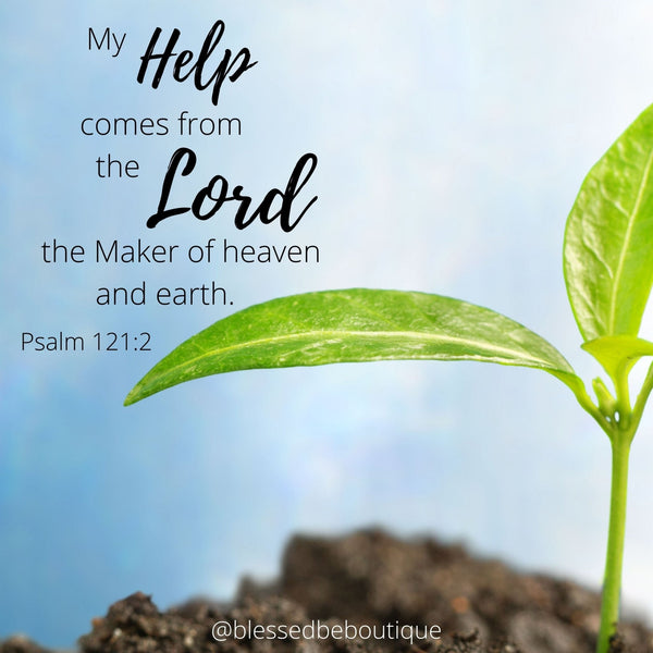 My Help Comes from the Lord