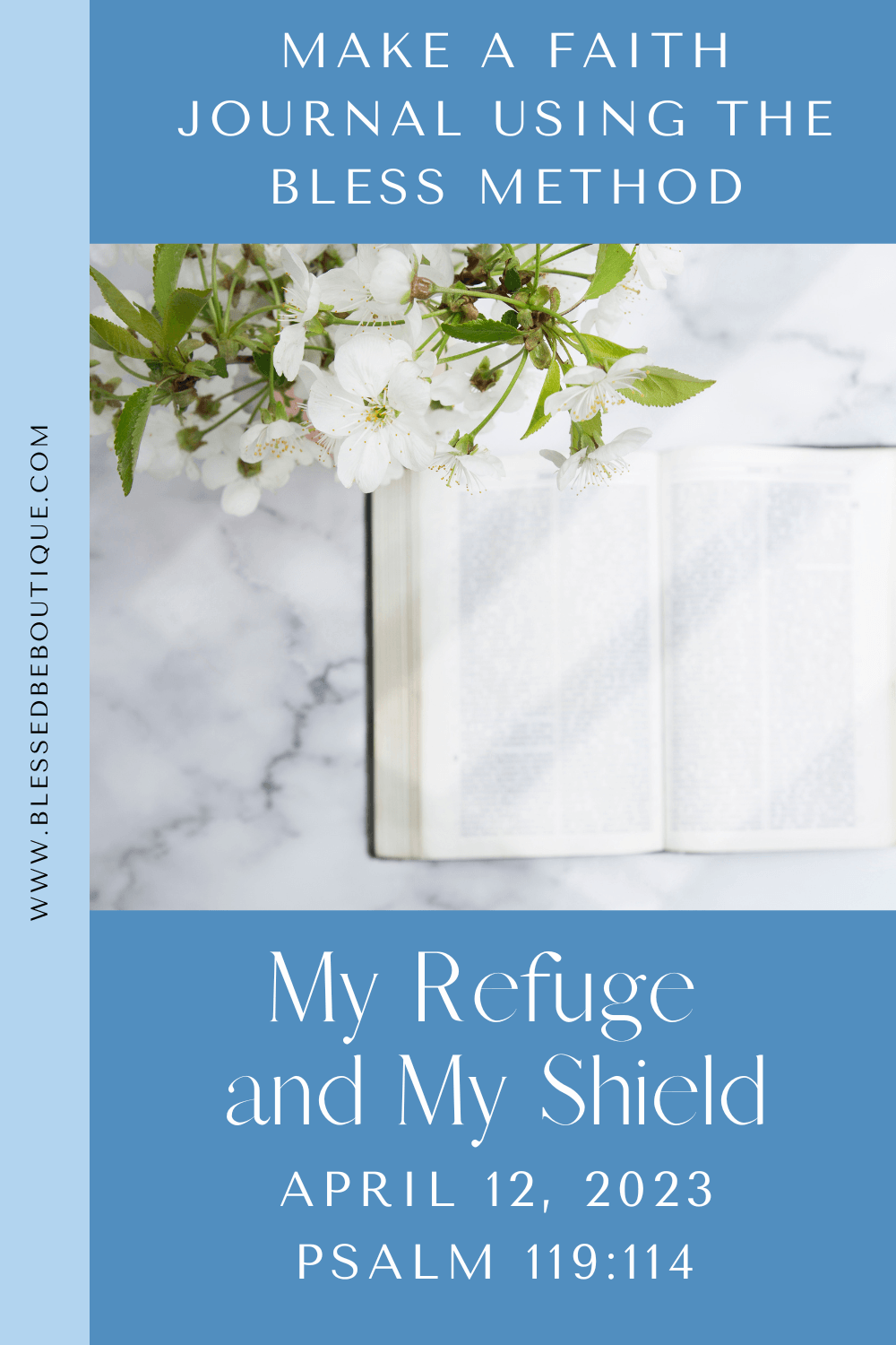 7-My Refuge and My Fortress–What's the Difference?