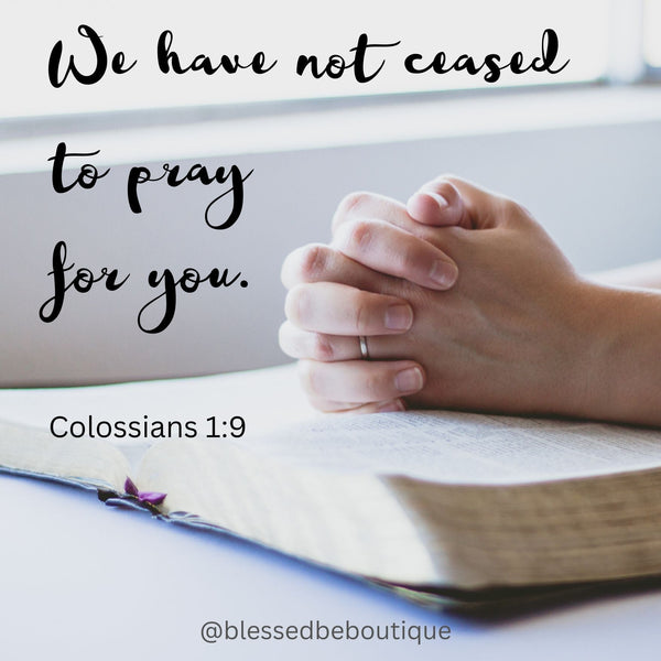 Praying for You