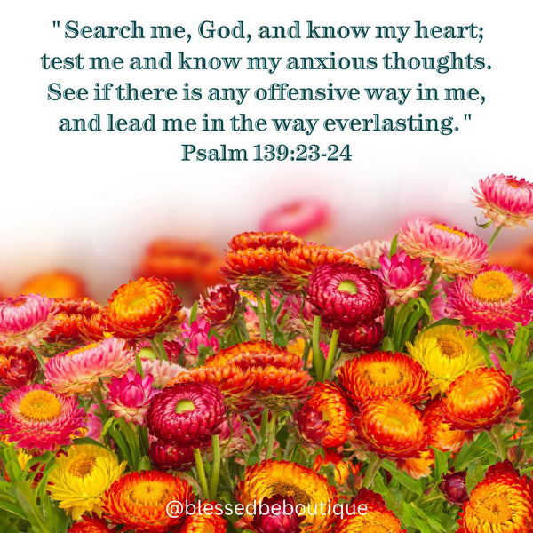 Search Me, God