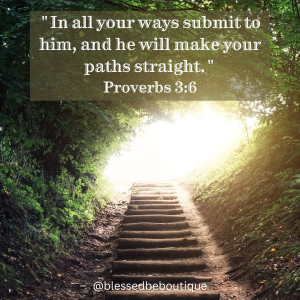 Straight Paths