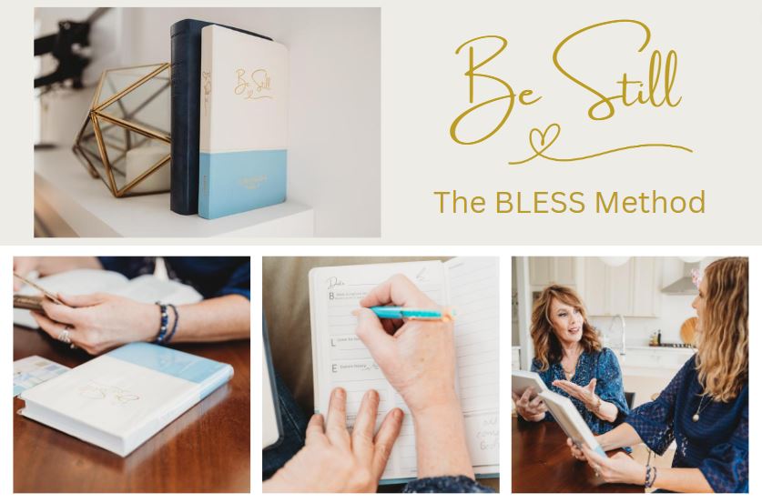 Strengthen Your Faith Using The BLESS Method During Your Daily Devotio ...