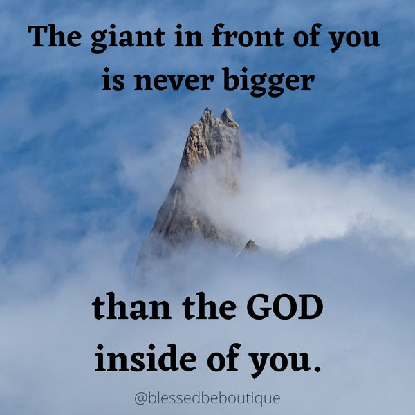 The God Inside You